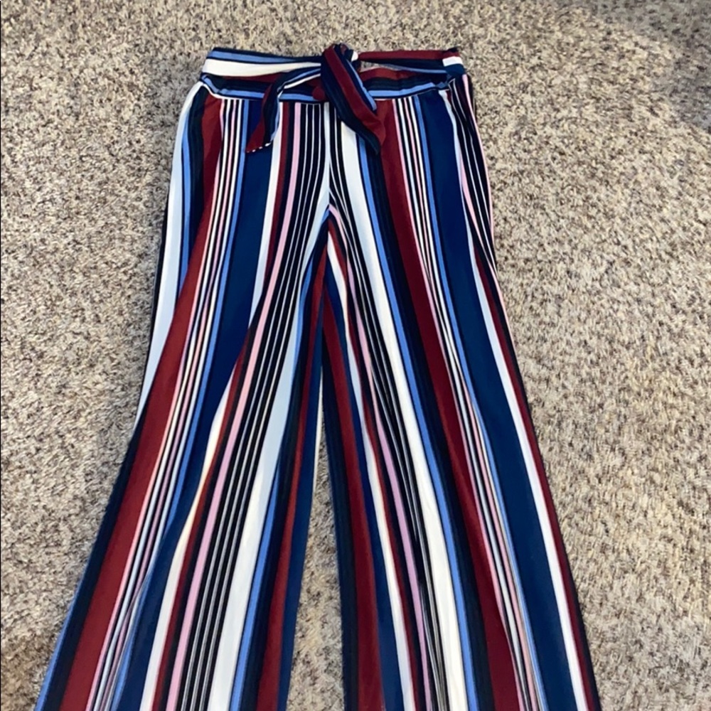 Flowy bootcut leggings